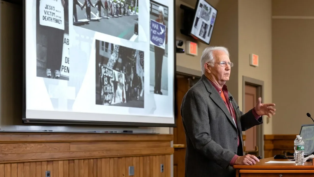 Dr. James Spickard | "Why Reflexive Ethnography Matters to the Study of World Christianity"