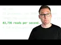 SQLite s WAL mode is fast fast