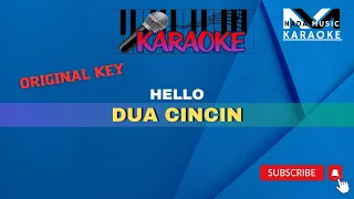 Download Hello - Dua Cincin (Karaoke Version) MP3