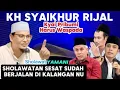 Download Lagu 🔴Live KH SYAIKHUR RIJAL SHOLAWATAN SESAT BERJALAN DI KALANGAN NU