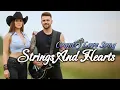 Lagu STRINGS AND HEARTS (DUET VOCAL) | country love song | MaxWinston | official lyric video