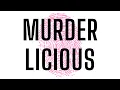 Murderlicious Podcast Bryce Laspisa