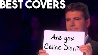 Download BEST CELINE DION COVERS ON THE VOICE | BEST AUDITIONS MP3