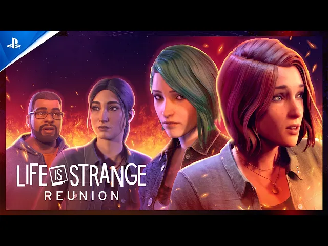Life is Strange: Reunion - Launch Trailer | PS5 Games