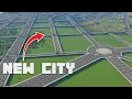 Download Lagu We are building a HUGE CITY in Minecraft. 01