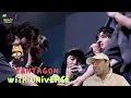 Download Lagu WE LOVE YOU! - PENTAGON - 'With UNIVERSE' Official Music Video REACTION!