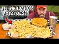 Over 800 People Have Failed Garage Cafe s Hemi Burger Challenge w Fries in Idaho