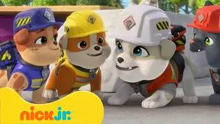 رابل أند كرو أفضل لحظات رابل أند كرو الموسم الأول الجزء الثاني Nick Jr Arabia 