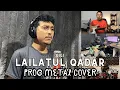 Download Lagu GIGI - LAILATUL QADAR | PROG METAL COVER by Sanca Records