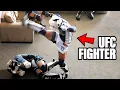 Bar Fight Challenge Highlights - USDC2 Natan Levy