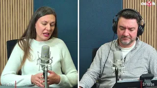 Златина Петкова от Евроком чийто въпрос засегна Борисов 