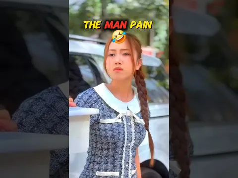 The Man Pain 🤣#new #funny #trending #shorts