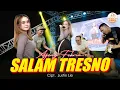 Download Lagu Salam Tresno - Ajeng Febria (Sumilir angin wengi kang tumetes annambaih kangen ku) (Official M/V)