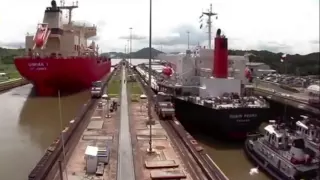 O Canal do Panamá