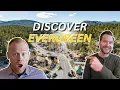 Evergreen Colorado Real Estate Home Tours Lunch at Creekside Cellars