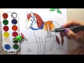horse coloring images coloring horses pages horse coloring pages