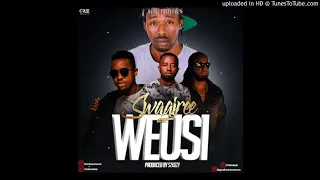 weusi swagiree official audio