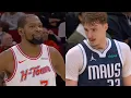 WILD Final 2 20 to Houston Rockets vs Dallas Mavericks