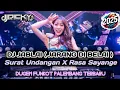 Download Lagu DJ FUNKOT PALEMBANG ❗DJ JABLAI (JARANG DI BELAI) X SURAT UNDANGAN NEW 2025 ❗❗