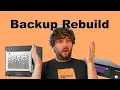 Rebuilding Proxmox Backup Server from Backups