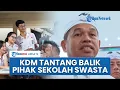 Download Lagu Digugat Sekolah Swasta Buntut Penambahan Siswa di SMA Negeri, Dedi Mulyadi Tantang Balik Penggugat