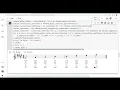 Studying the Ionian Mode Major Scale using Python