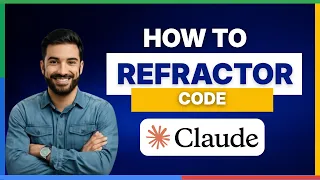 How to refactor code using Claude Code FULL GUIDE
