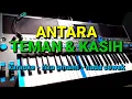 Download Lagu KARAOKE DANGDUT KOPLO //antara teman dan kasih// NADA cewek //riza umami// by jampangpbg //psr670