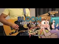 Lagu [🎼TABS] Bloom / Necry Talkie (ネクライトーキー) | Scott Pilgrim Takes Off OP Cover