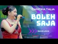 Lagu BOLEH SAYA - CANTIKA THALITA - SANG JIWA