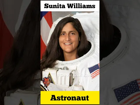 Sunita Williams NASA Space Return Transformation Life Astronaut #shorts #viral #trending