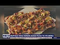 Papa Johns puts pizza in a bowl Buffalo Wild Wings puts pizza on the menu FOX 13 Seattle