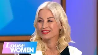 Download Denise Van Outen Reveals How Doing the Masked Singer Brought Her Confidence Back | Loose Women MP3