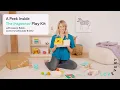 The Inspector Play Kit For Babies 7-8 MO Lovevery
