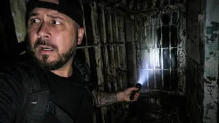I Wasn’t Alone in This Haunted Prison…