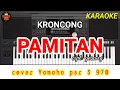 Download Lagu KERONCONG PAMITAN || WALJINAH || KARAOKE NADA CEWEK
