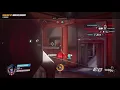 Triple Kill as Widowmaker