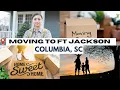 Navigating Your PCS to Fort Jackson Columbia SC