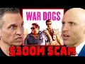 The Untold Story Behind War Dogs Efraim Diveroli David Packouz