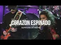 Download Lagu Santana - Corazón Espinado ft. Mana (Letra)