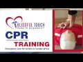 blissful touch health academy commercial