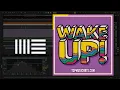 Purple Disco Machine feat. Bosq & Kaleta - Wake Up! (Ableton Remake)