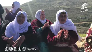 الذهب الاصفر ملات ادينا ما حدا بالبلد يعلا علينا شاهد فرقة زنار من قرية عصيرة الشمالية 