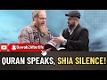 Koran versus sjiitische leer – wat ze je niet willen laten zien! Yusuf versus sjiitische leer