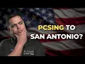 PCSING to SAN ANTONIO TX Insane New Construction Homes within BAH Range