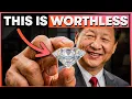 The diamond scam is finally collapsing and China is behind it