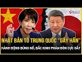 Lagu CĂNG:Nhật Bản tố tiêm kích Trung Quốc gây hấn, thịnh nộ hành động bùng nổ, Bắc Kinh phản đòn cực gắt