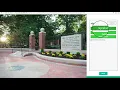 Log in Update Institutional profile