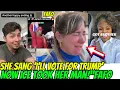 Download Lagu Singer of ‘I Will Vote for Trump’ Now CRYING After ICE Detains Her Partner!”#usa #fafo