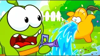 Om Nom Stories 💚 ฮีโร่ใจดีแห่งนอมวิลล์! 🤗 Season 29 — The Great Helper  ✨️ Super Toons TV Thai
